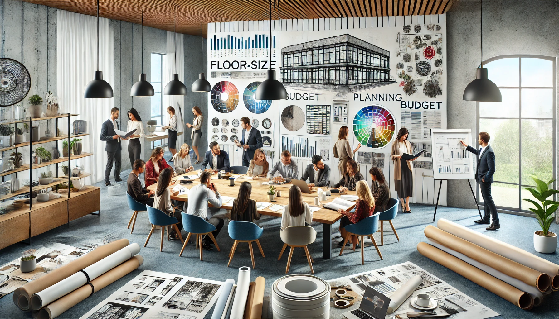 Budgeting And Planning Tips For Large-Scale Projects. Budgeting And Planning Tips For Large-Scale Projects.