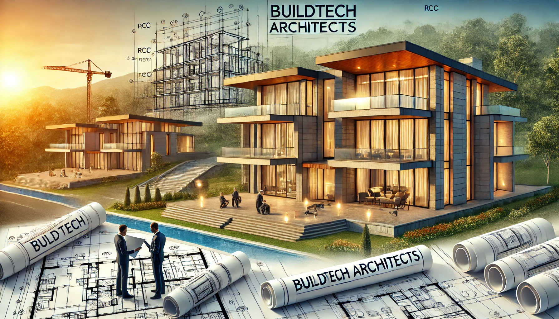 Buildtech Architects - Residential Architects -Luxurious,Residence Building Project Buildtech Architects - Residential Architects -Luxurious,Residence Building Project