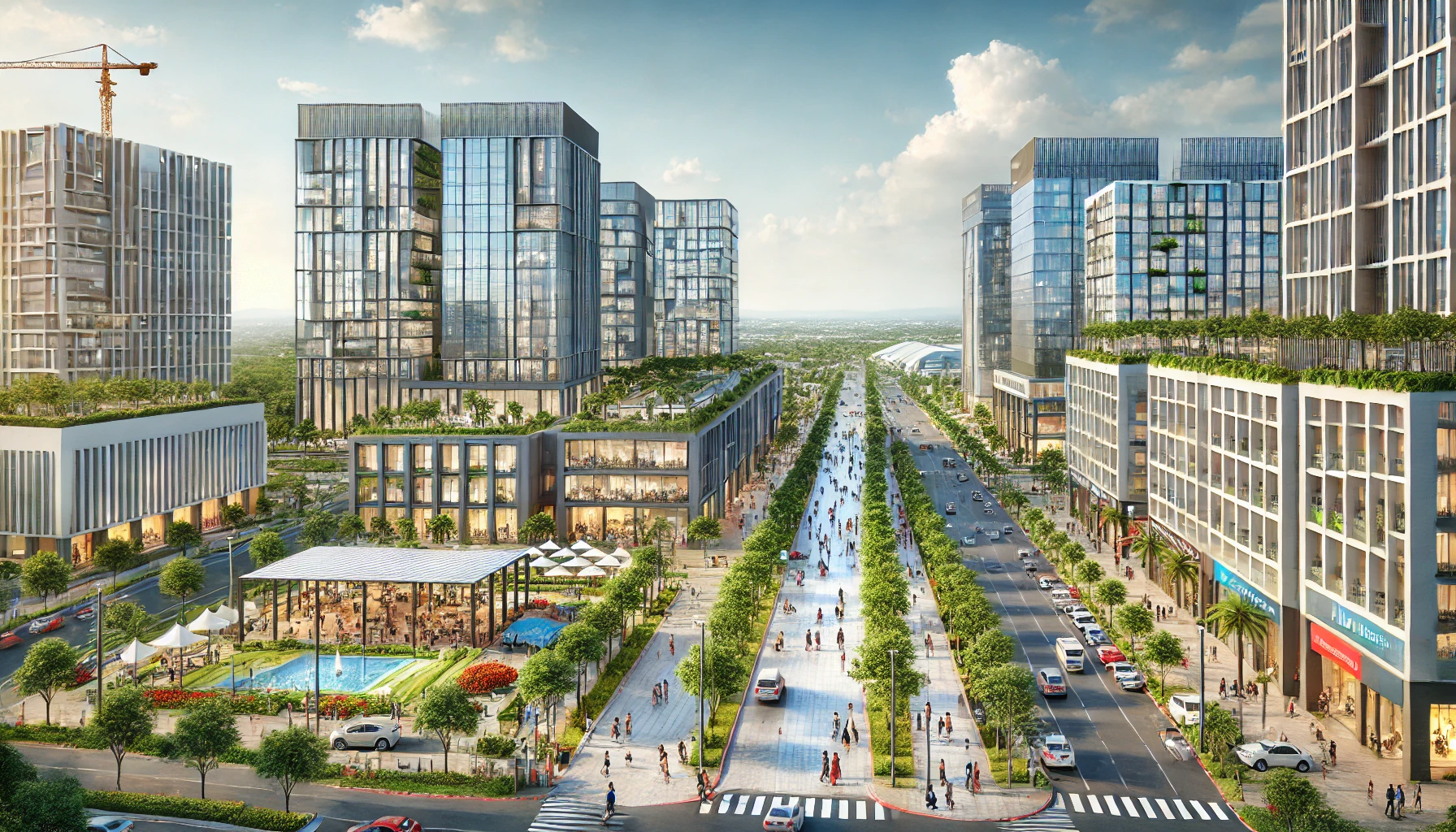 Coimbatore - Commercial Projects And Urban Development In Coimbatore Coimbatore - Commercial Projects And Urban Development In Coimbatore