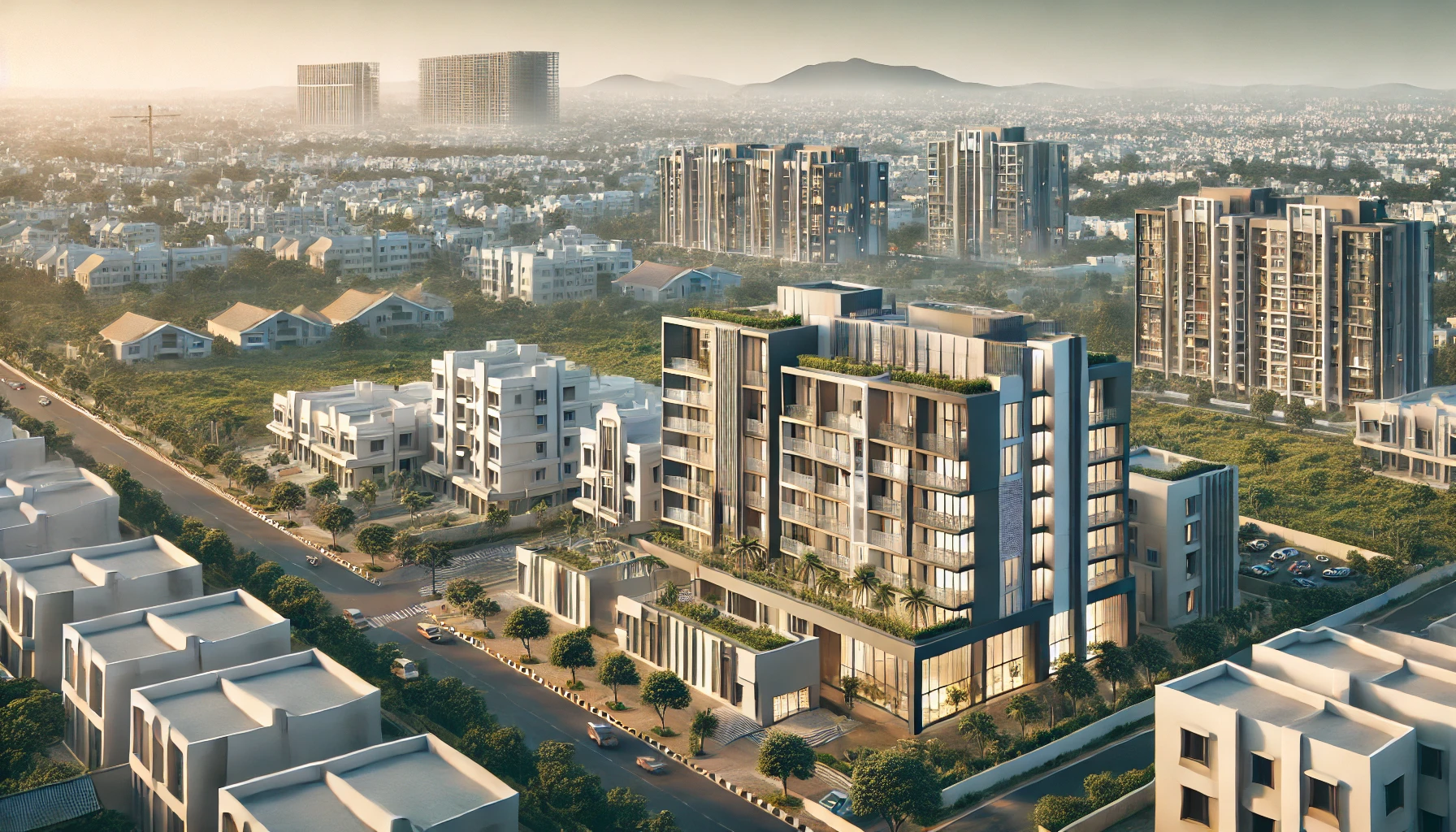 Coimbatore: Residential Building Projects In Coimbatore Coimbatore: Residential Building Projects In Coimbatore