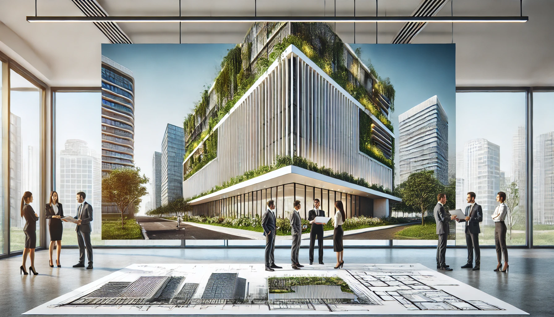 Creative Building Designed By Buildtech Architects As A Top Firm In Chennai Creative Building Designed By Buildtech Architects As A Top Firm In Chennai