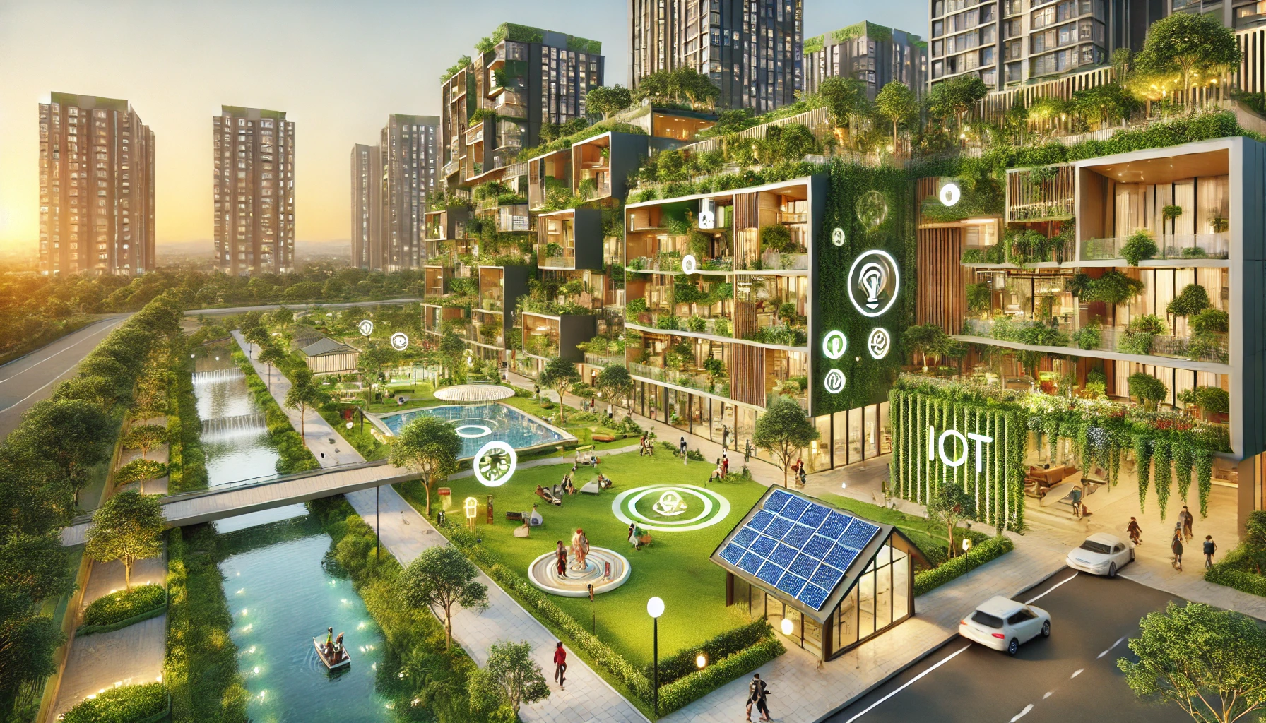 Emerging Trends In Architecture In Coimbatore - Smart Building Technology - Buildtech Architects, Coimbatore Emerging Trends In Architecture In Coimbatore - Smart Building Technology - Buildtech Architects, Coimbatore