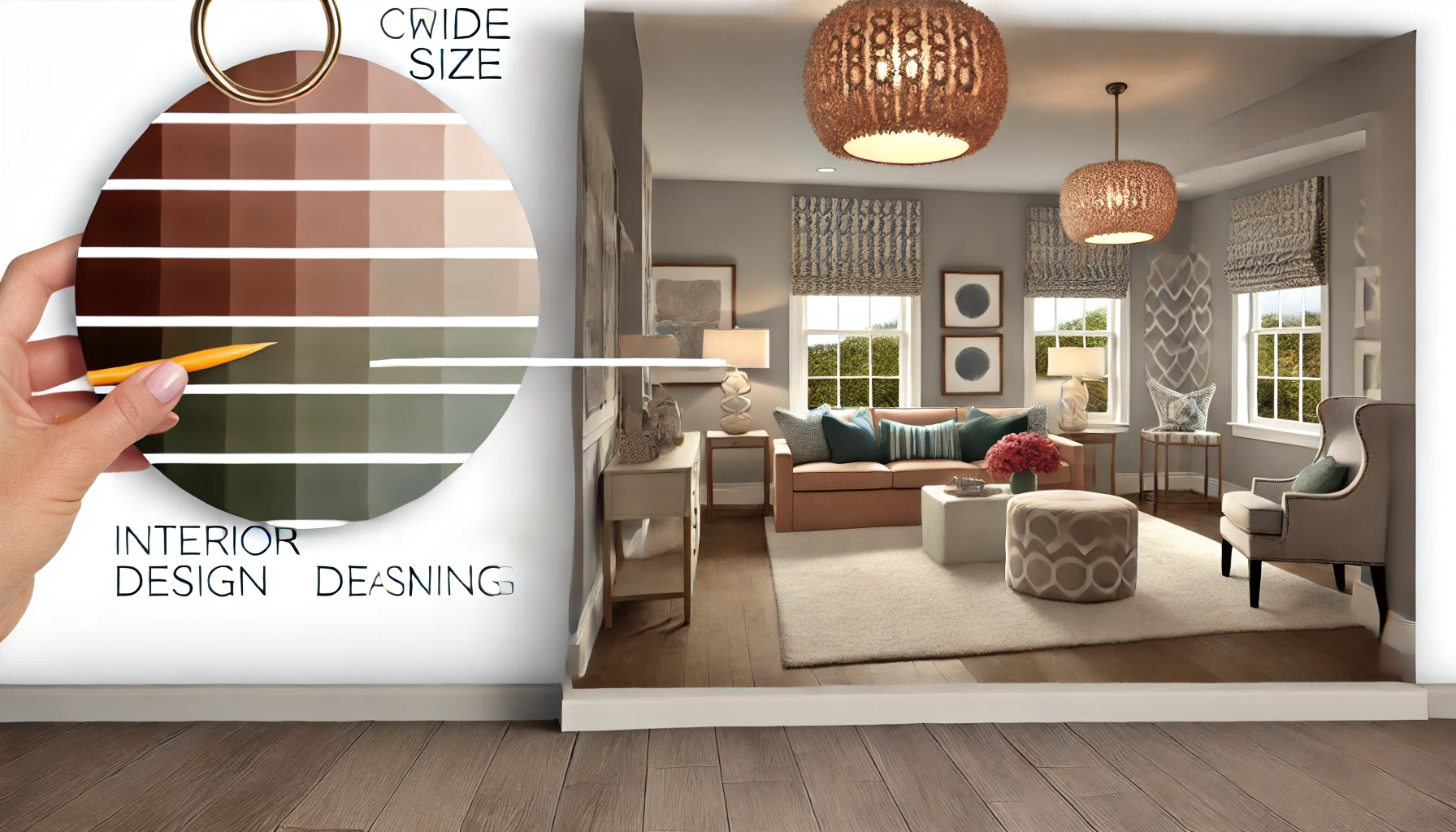 Interior Design - Colours, Lighting, And Space Planning As Foundational Design Aspects. Interior Design - Colours, Lighting, And Space Planning As Foundational Design Aspects.