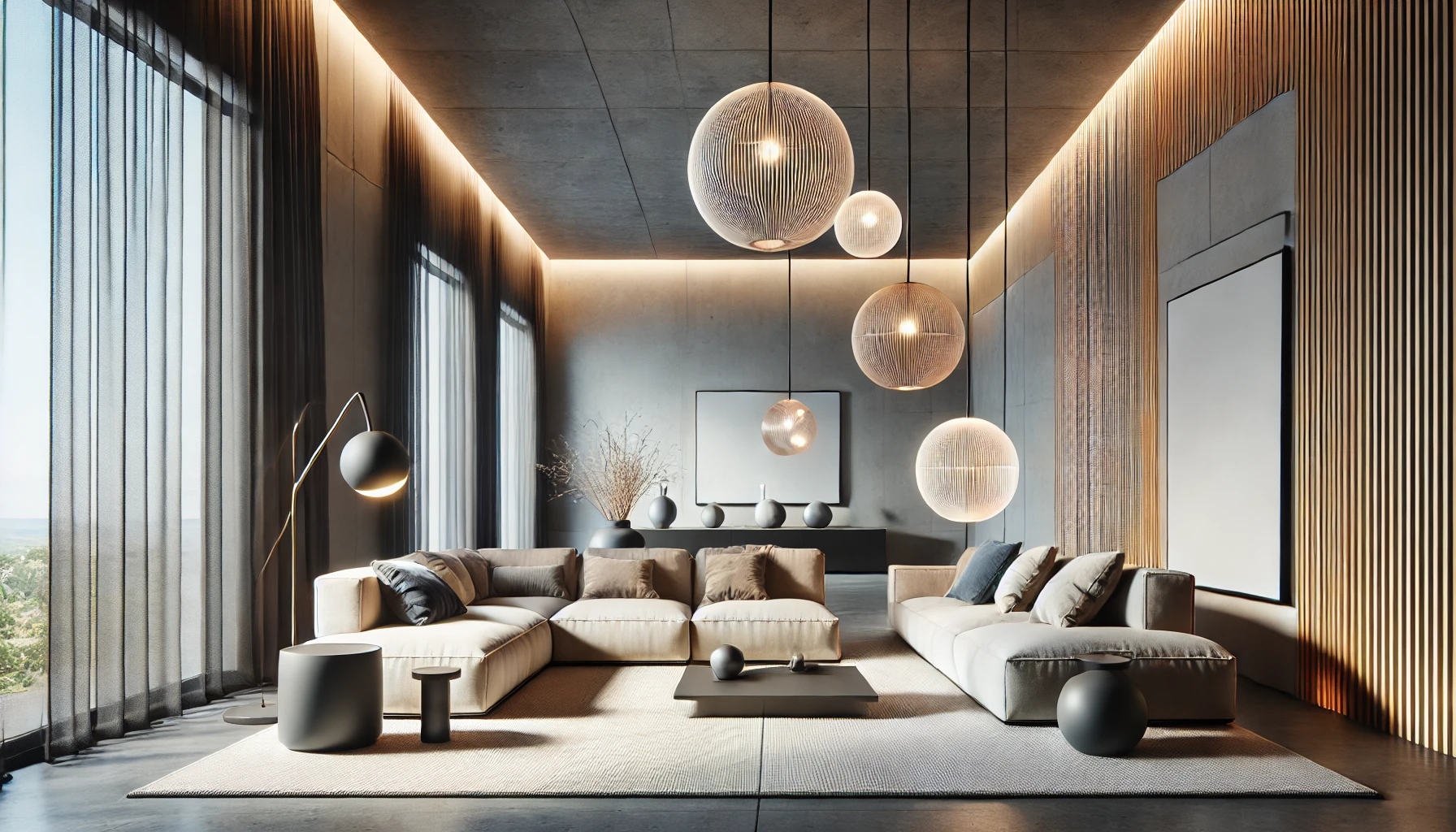 Interior Design - Contemporary Style Interior Design - Contemporary Style