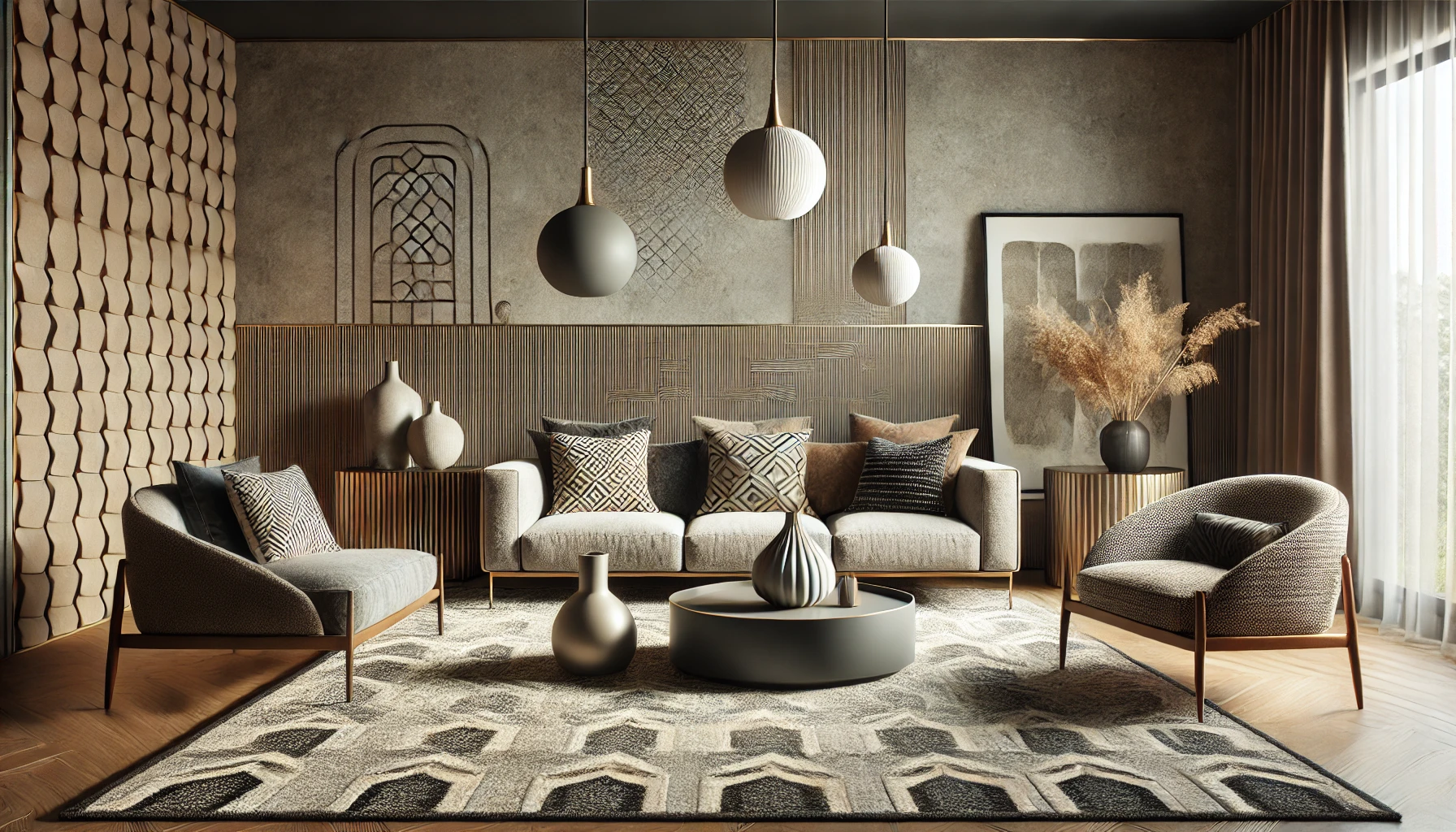Interior Design - Principles Balance, Harmony, And Proportion. Interior Design - Principles Balance, Harmony, And Proportion.