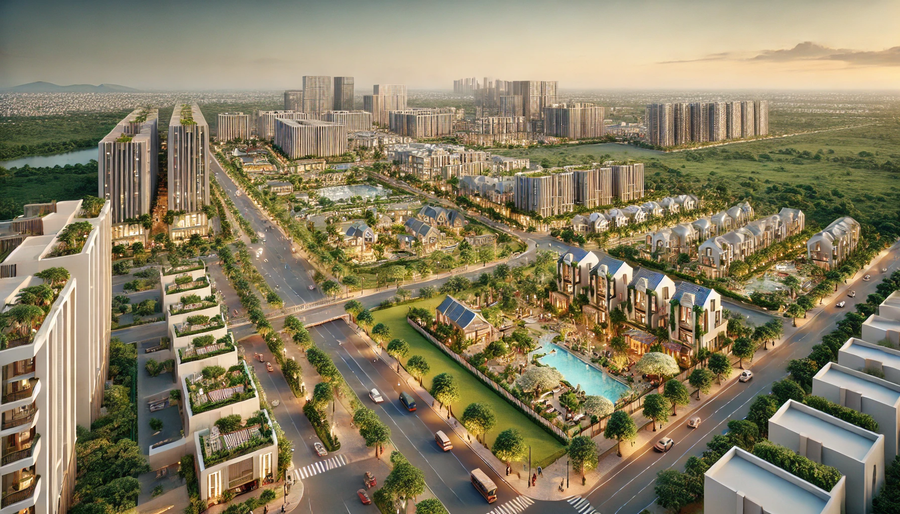 Urban Planning And Landscape Architecture In Chennai Urban Planning And Landscape Architecture In Chennai