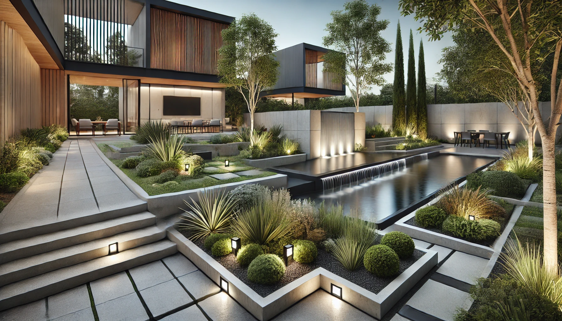 Elements Of Modern Landscape Architecture Elements Of Modern Landscape Architecture