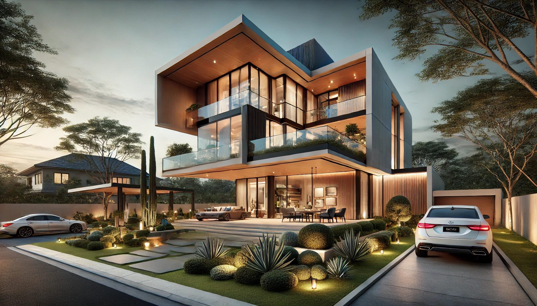 Modern Bungalow Designs Plan &Amp; Exterior Modern Bungalow Designs Plan &Amp; Exterior