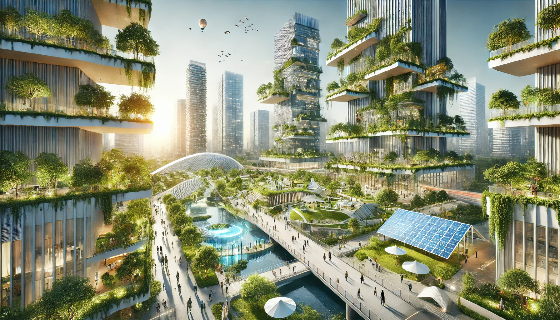 Urban Landscape By Architects Urban Landscape By Architects